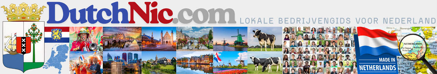 Gemaakt in Nederland - Feestcommissie
